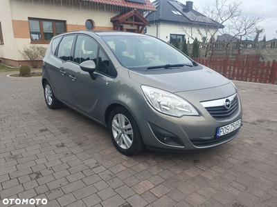 Opel Meriva 1.3 CDTI Edition 150