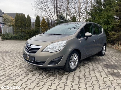Opel Meriva 1.4 Automatik Edition