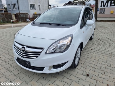 Opel Meriva 1.4 Cosmo