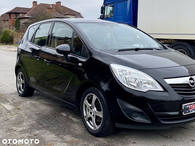 Opel Meriva 1.4 Edition