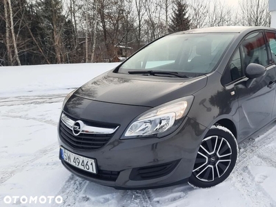 Opel Meriva 1.4 Essentia