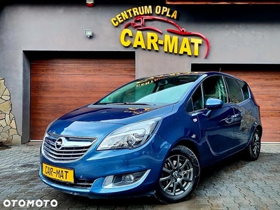 Opel Meriva 1.4 T Cosmo