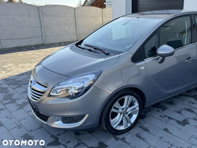 Opel Meriva 1.4 T Cosmo