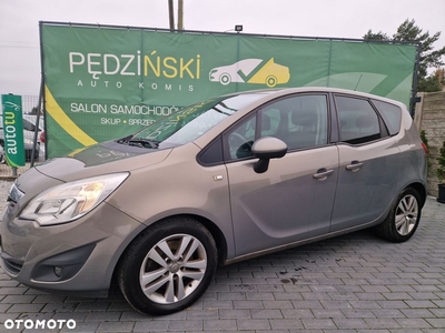 Opel Meriva 1.4 T Edition 150