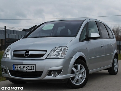 Opel Meriva 1.6 16V Easytronic Edition