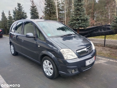 Opel Meriva 1.6 16V Edition