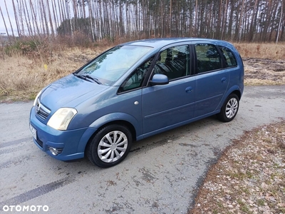 Opel Meriva 1.6 16V Selection