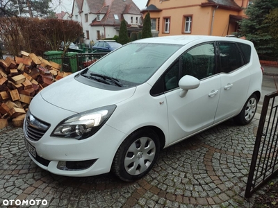 Opel Meriva 1.6 CDTI Design Edition S&S