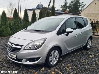 Opel Meriva 1.6 CDTI ecoflex Start/Stop Innovation