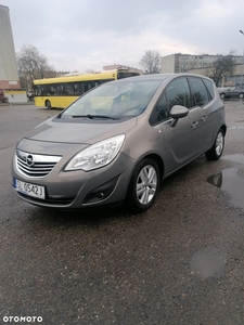 Opel Meriva 1.7 CDTI Selection