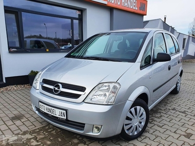 Opel Meriva A