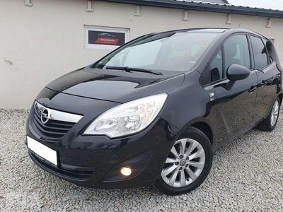 Opel Meriva B