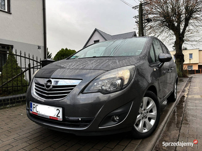 OPEL MERIVA