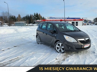 Opel Meriva