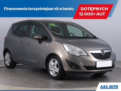 Opel Meriva II Mikrovan 1.4 Twinport ECOTEC 100KM 2011