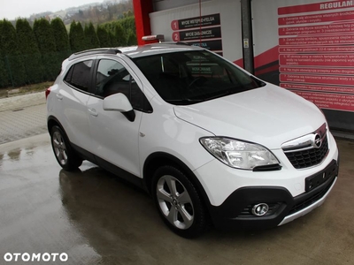 Opel Mokka 1.7 CDTI ecoFLEX Start/Stop Edition