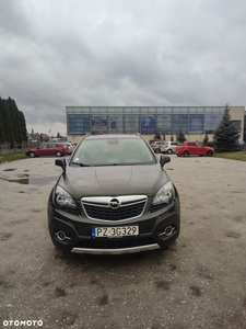 Opel Mokka 1.7 CDTI ecoFLEX Start/Stop Edition