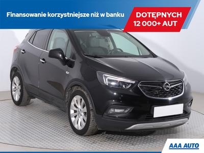 Opel Mokka I SUV 1.4 Turbo ECOTEC 140KM 2017