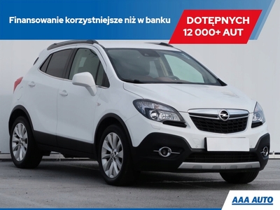 Opel Mokka I SUV 1.6 CDTI Ecotec 136KM 2015