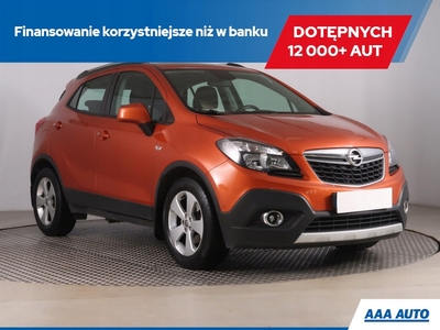 Opel Mokka I SUV 1.6 Ecotec 115KM 2016