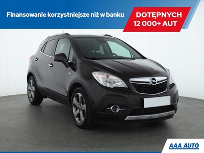 Opel Mokka I SUV 1.7 CDTI ECOTEC 130KM 2013