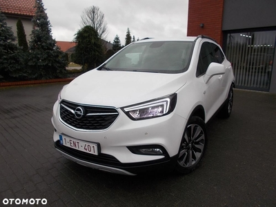 Opel Mokka X 1.6 CDTI Elite S&S 4x4