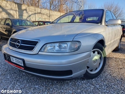 Opel Omega 2.6 Executive