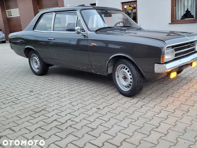 Opel Rekord