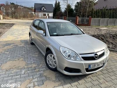 Opel Signum 1.9 CDTI Elegance