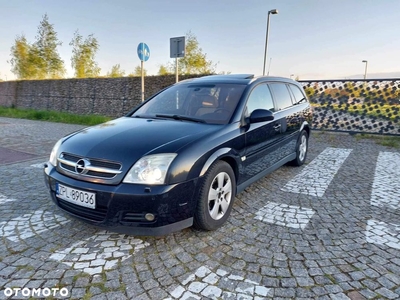 Opel Vectra 1.9 CDTI Elegance