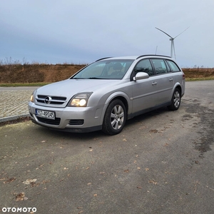 Opel Vectra 1.9 CDTI Elegance