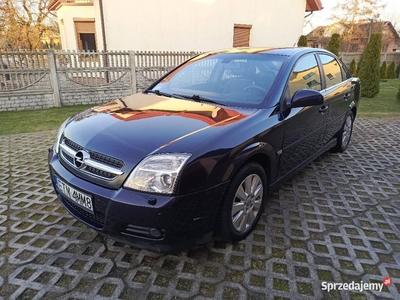 Opel Vectra GTC 2,2 LPG