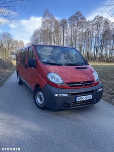 Opel Vivaro 2.5 CDTI L2H1