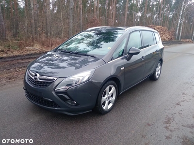 Opel Zafira 1.6 CDTI Cosmo