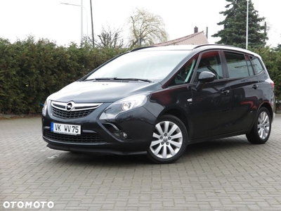 Opel Zafira 1.6 D Start/Stop Edition