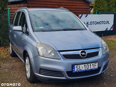 Opel Zafira 1.6 Elegance