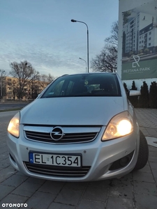 Opel Zafira 1.7 CDTI 111