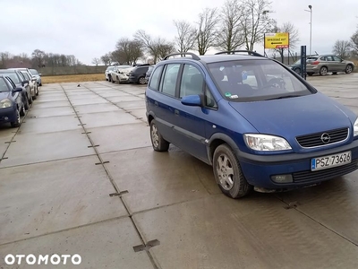 Opel Zafira 1.8 16V Comfort