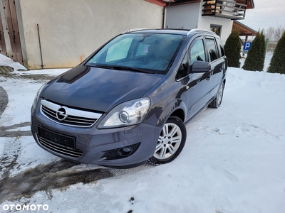 Opel Zafira 1.8 Active