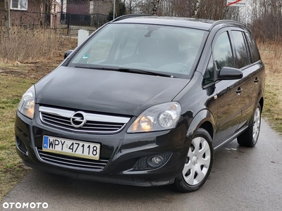 Opel Zafira 1.8 Active