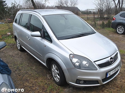 Opel Zafira 1.8 Cosmo