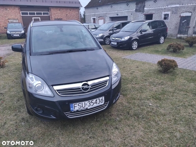 Opel Zafira 1.8 Cosmo