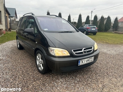 Opel Zafira 2.2 Elegance