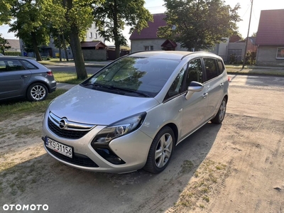 Opel Zafira Tourer 2.0 CDTI Edition