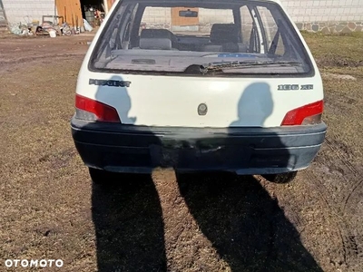 Peugeot 106