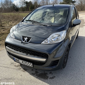 Peugeot 107 1.0 Happy