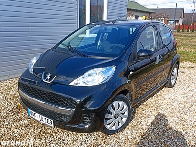 Peugeot 107 1.0 Trendy