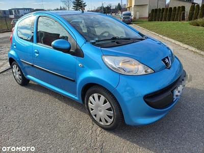 Peugeot 107 1.0 Trendy