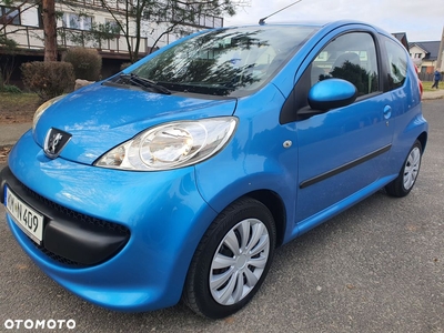 Peugeot 107 70 Filou