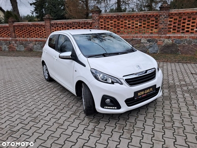 Peugeot 108 VTI 68 Active